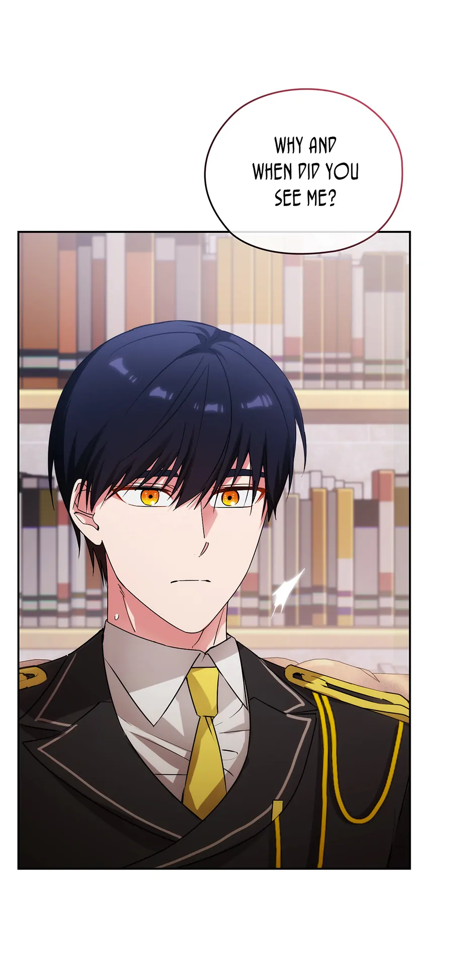Reminiscence Adonis Chapter 270 page 40 - 