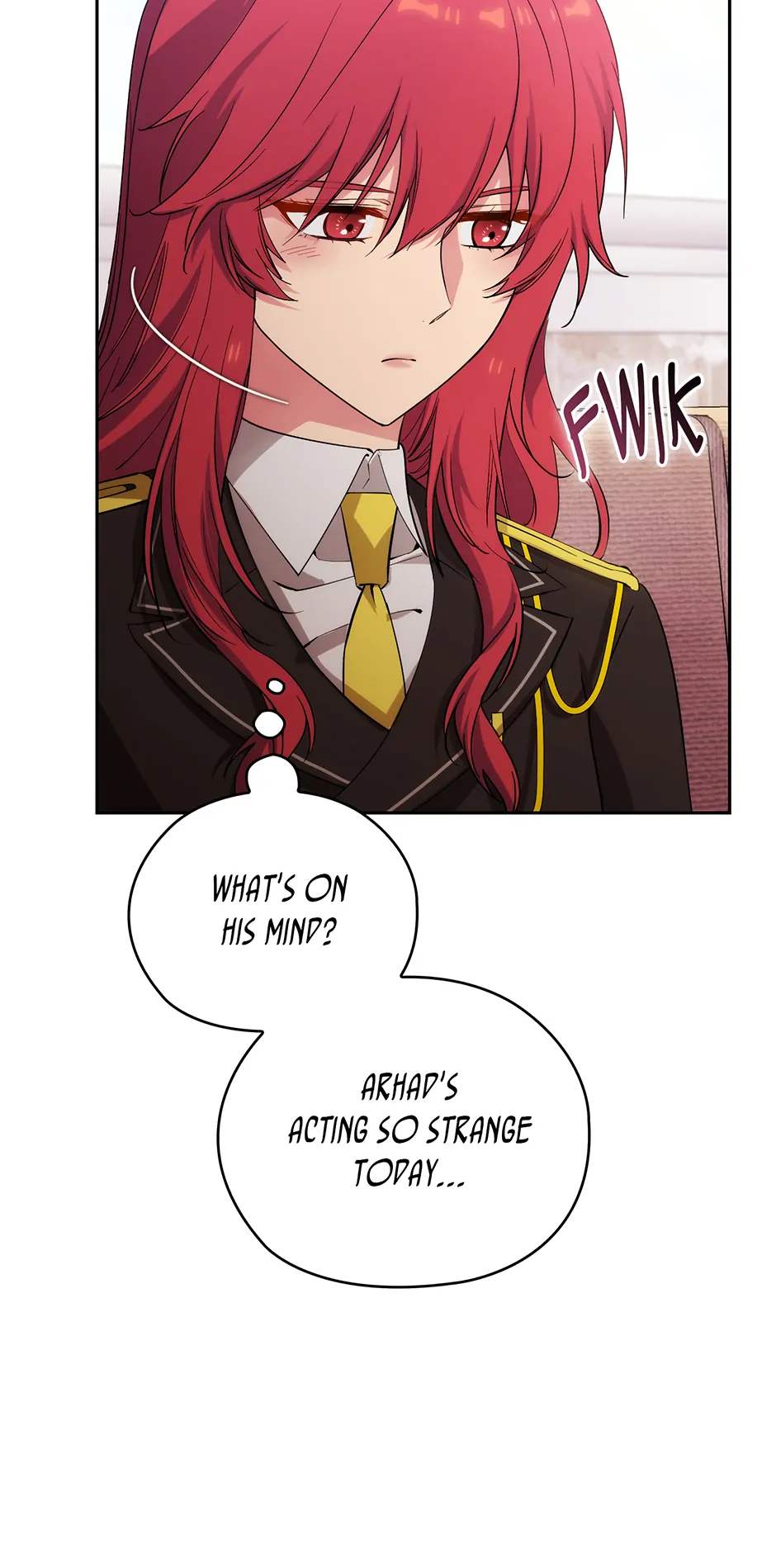 Reminiscence Adonis Chapter 270 page 49 - 