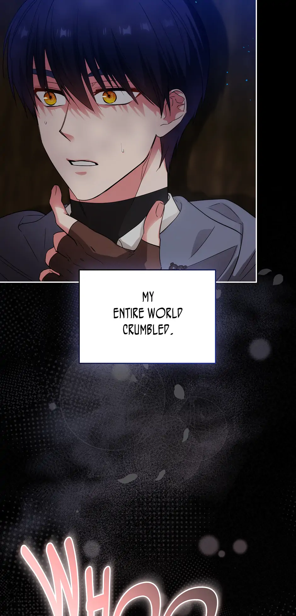 Reminiscence Adonis Chapter 270 page 57 - 