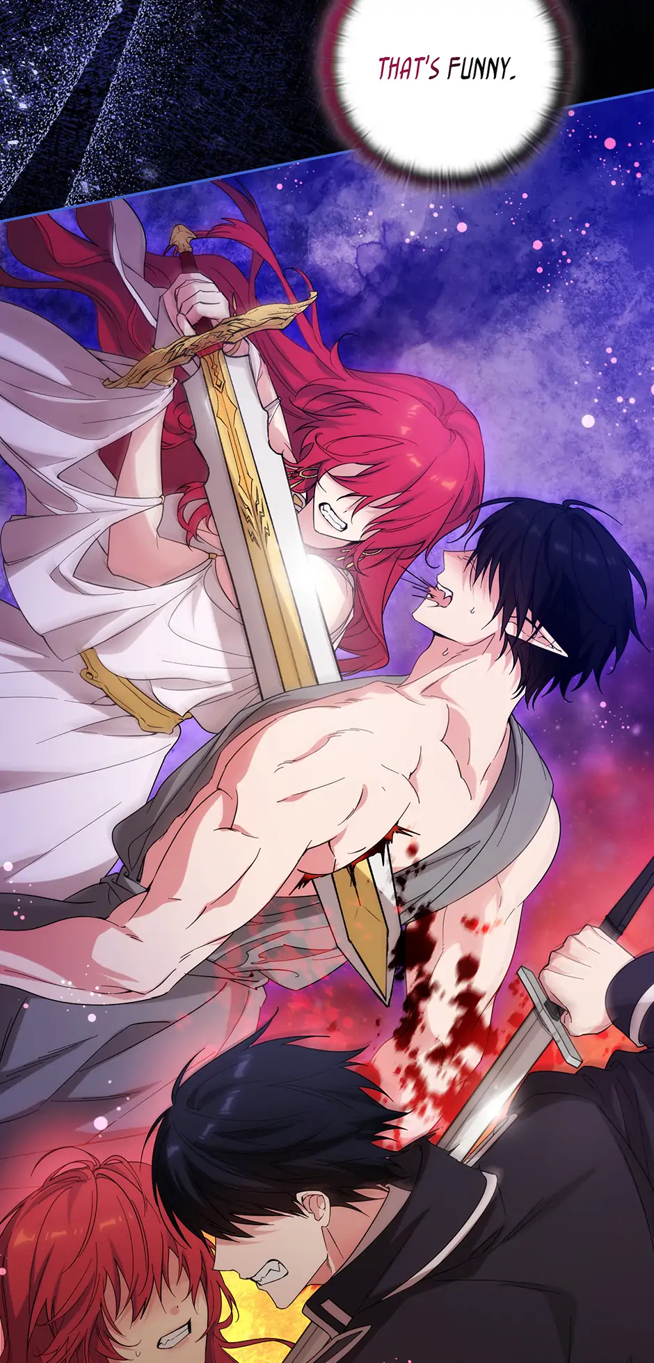 Reminiscence Adonis Chapter 270 page 7 - 