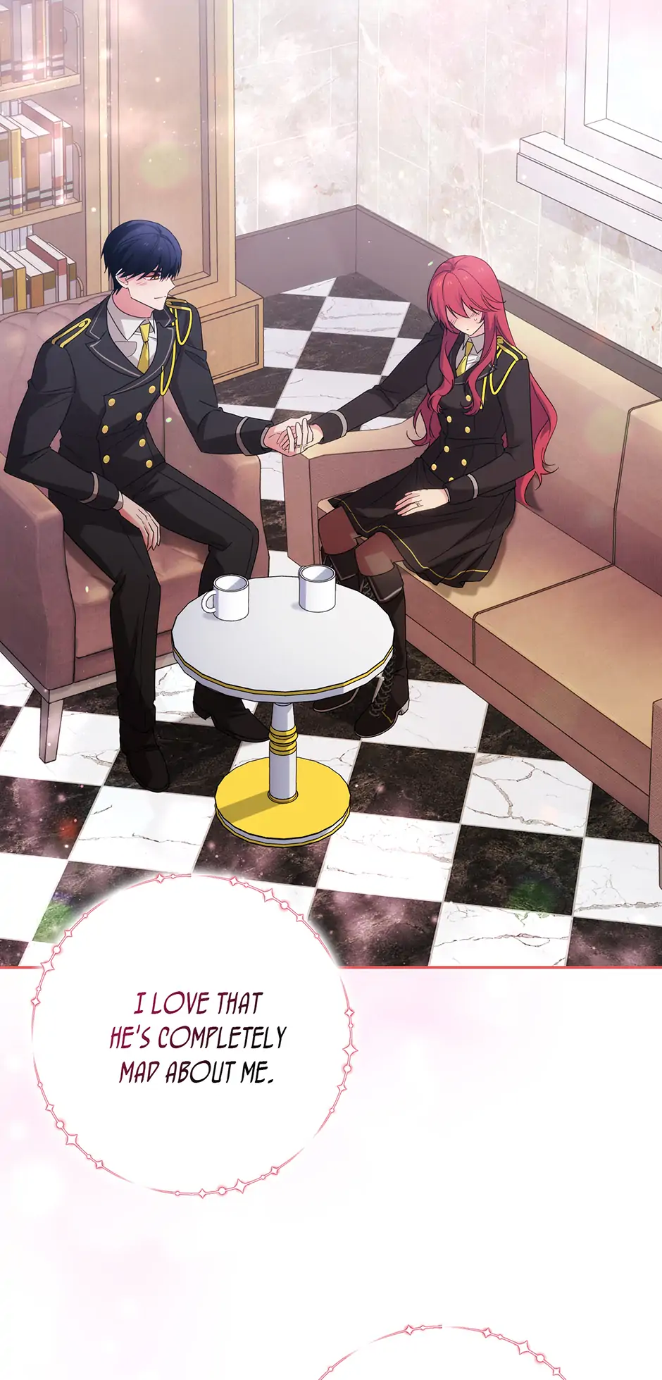 Reminiscence Adonis Chapter 270 page 82 - 