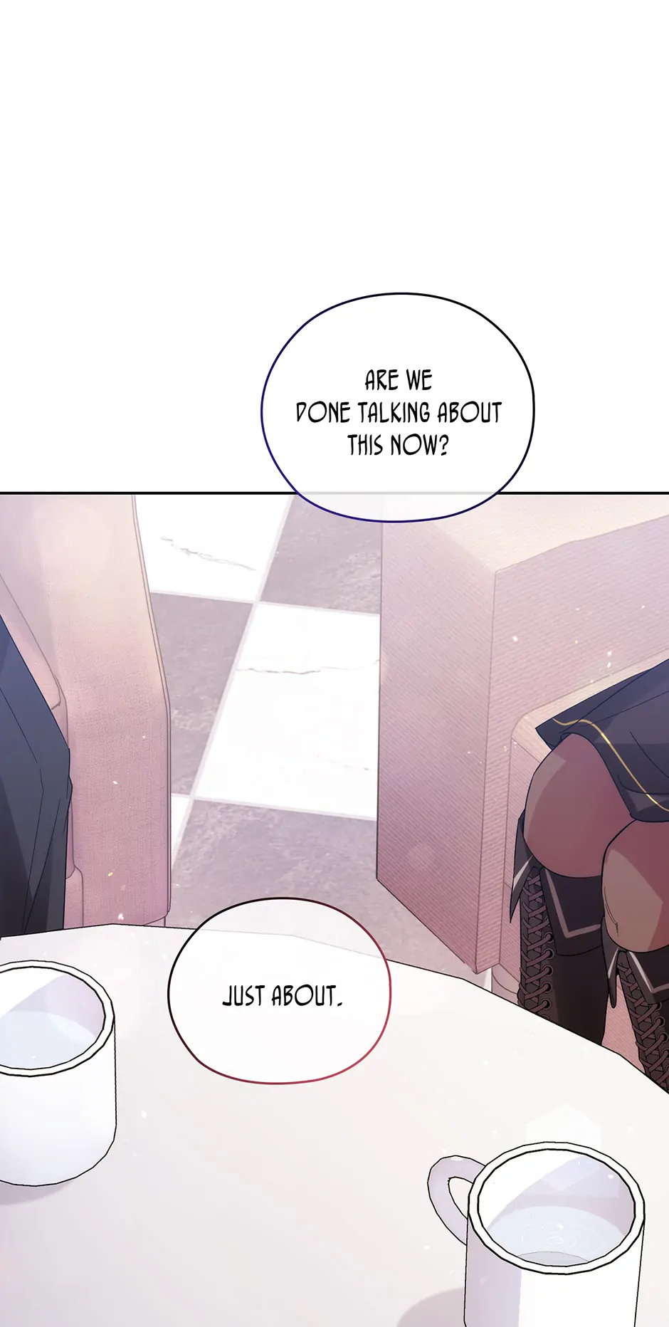 Reminiscence Adonis Chapter 270 page 94 - 