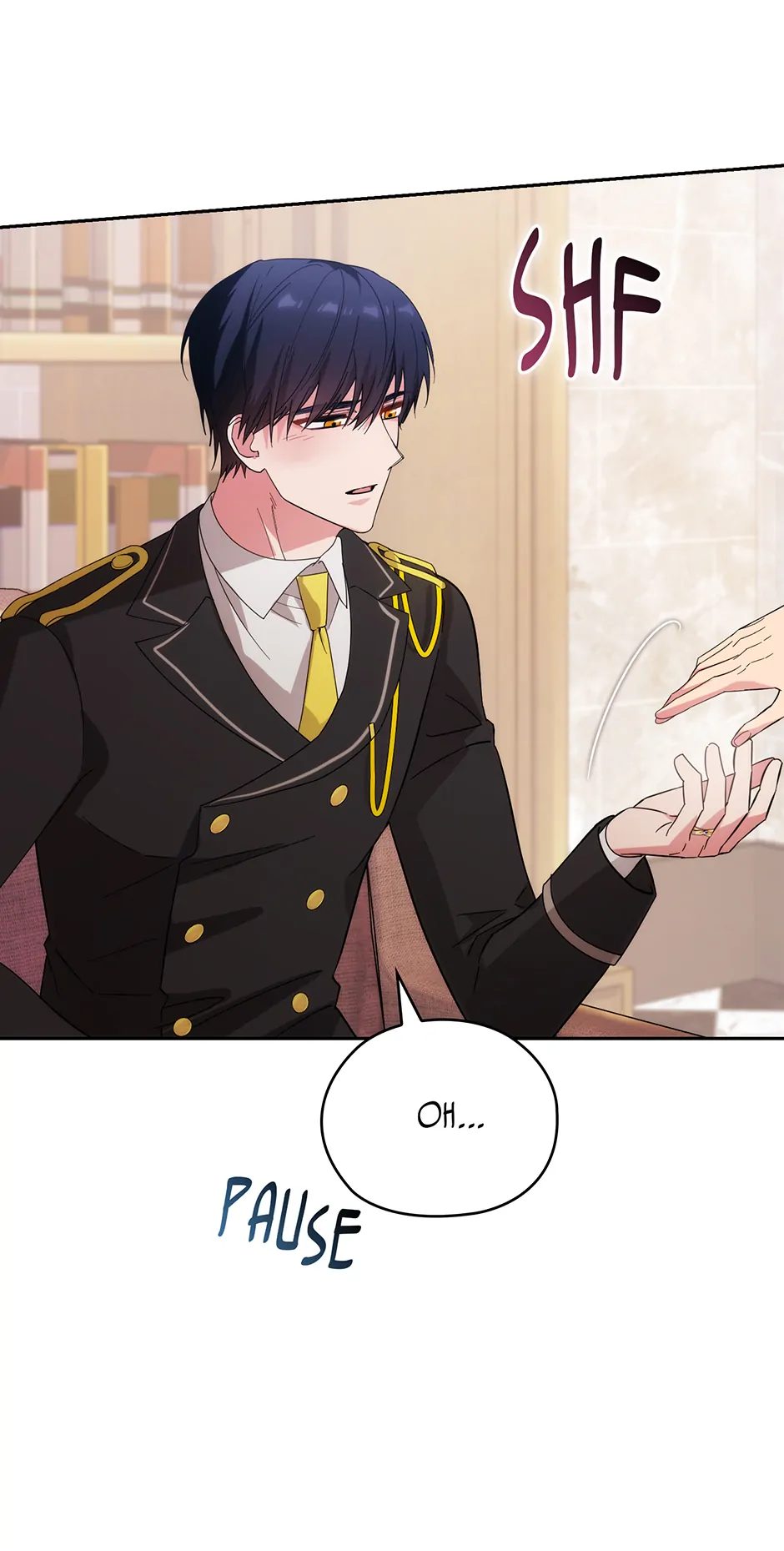 Reminiscence Adonis Chapter 270 page 97 - 