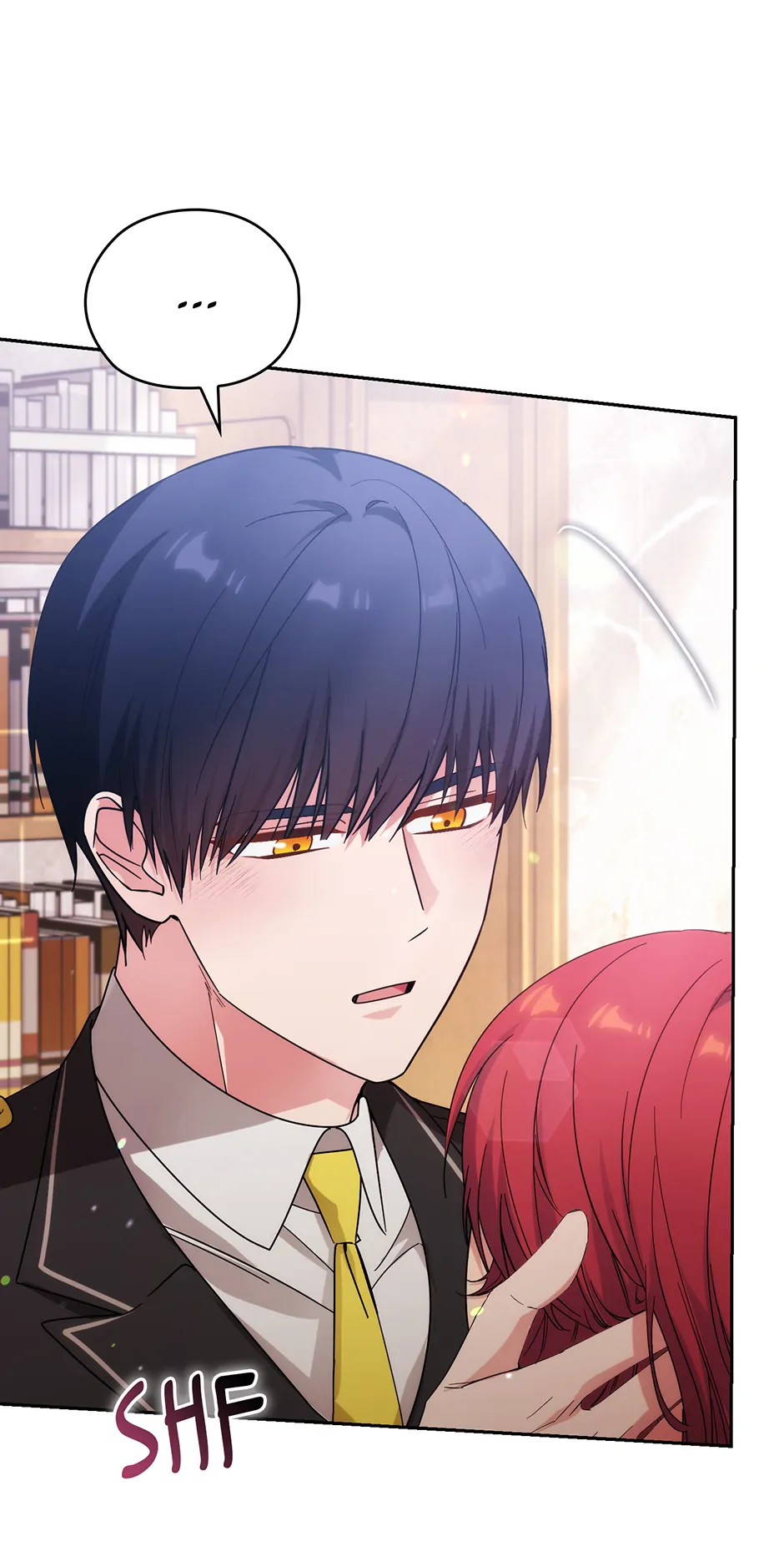 Reminiscence Adonis Chapter 271 page 21 - 