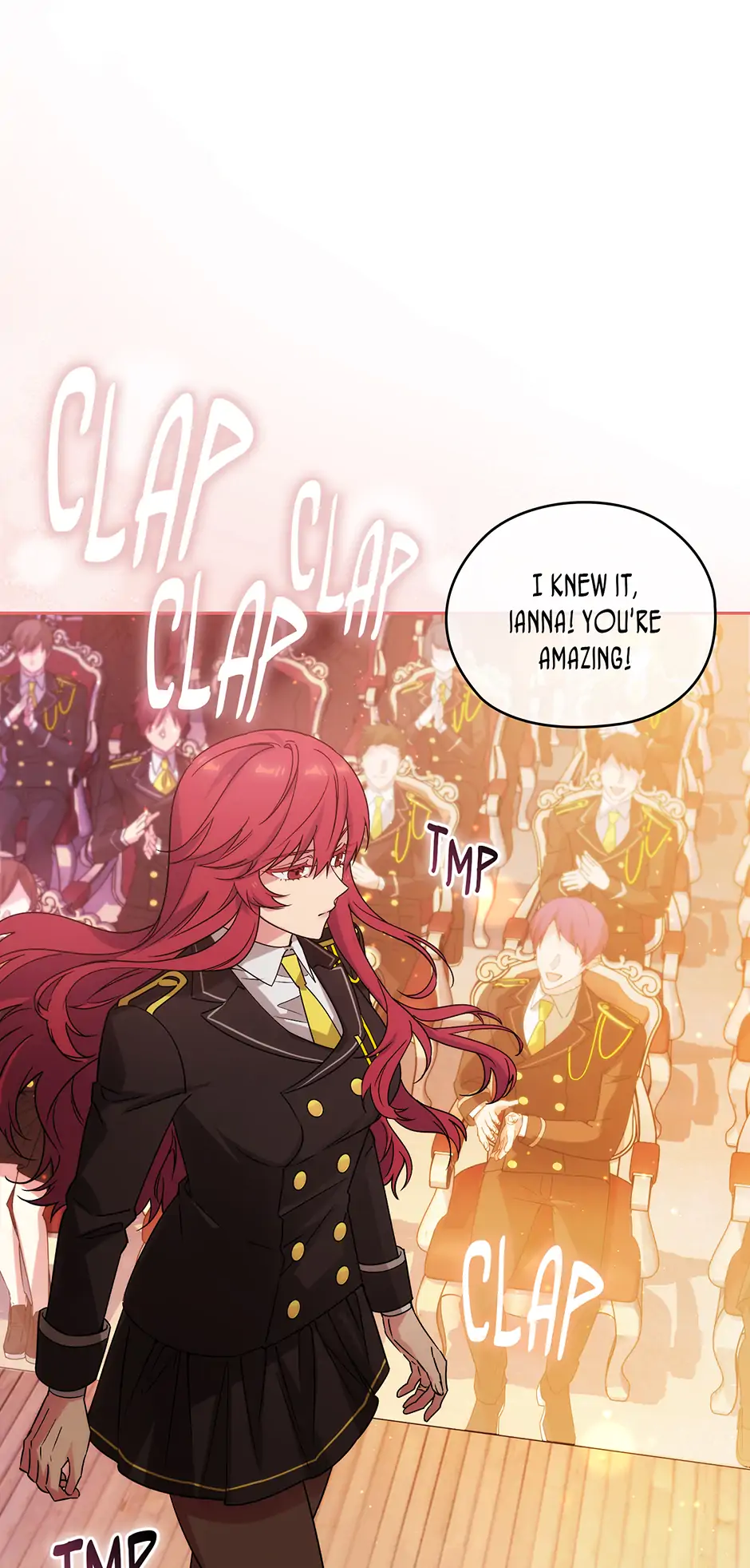 Reminiscence Adonis Chapter 271 page 61 - 