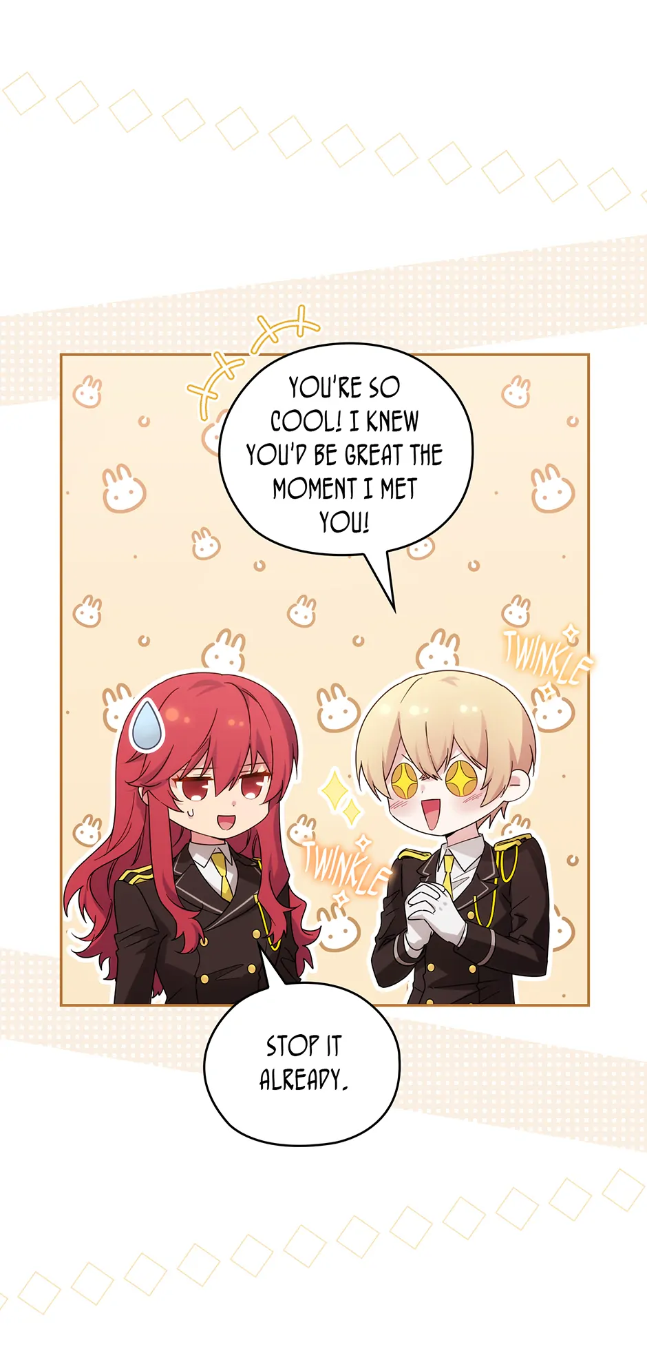 Reminiscence Adonis Chapter 271 page 68 - 