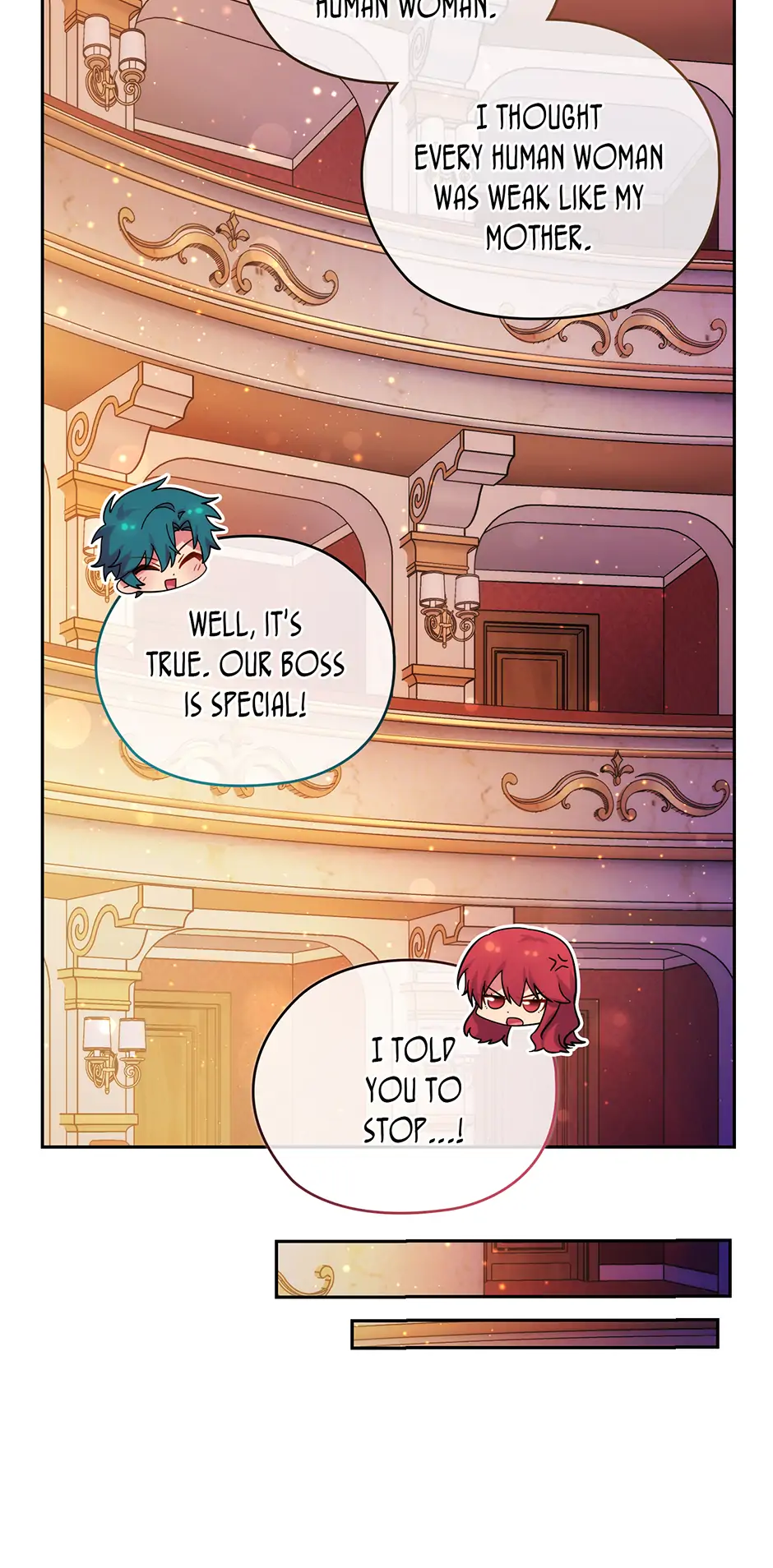 Reminiscence Adonis Chapter 271 page 71 - 