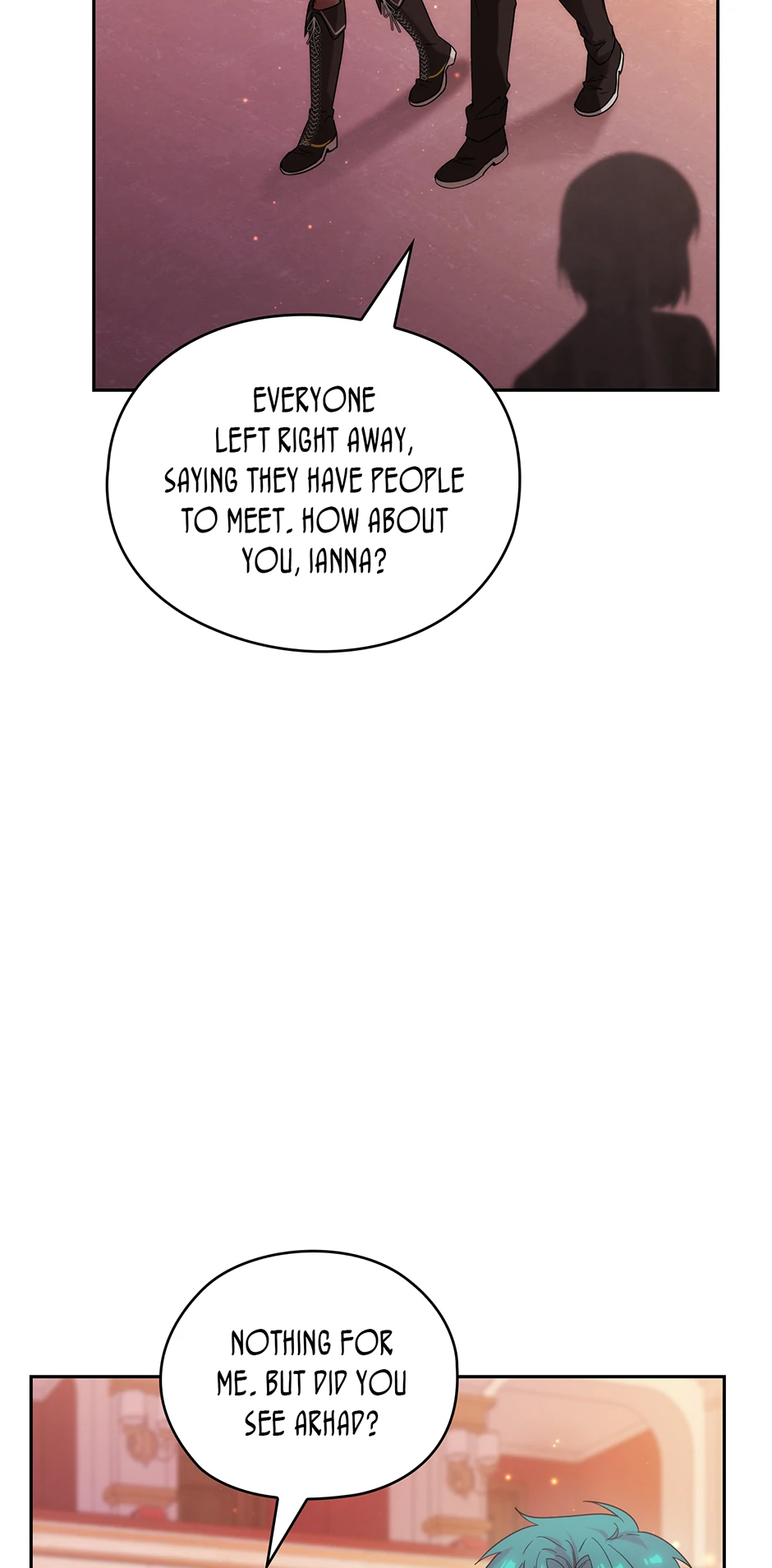 Reminiscence Adonis Chapter 271 page 73 - 