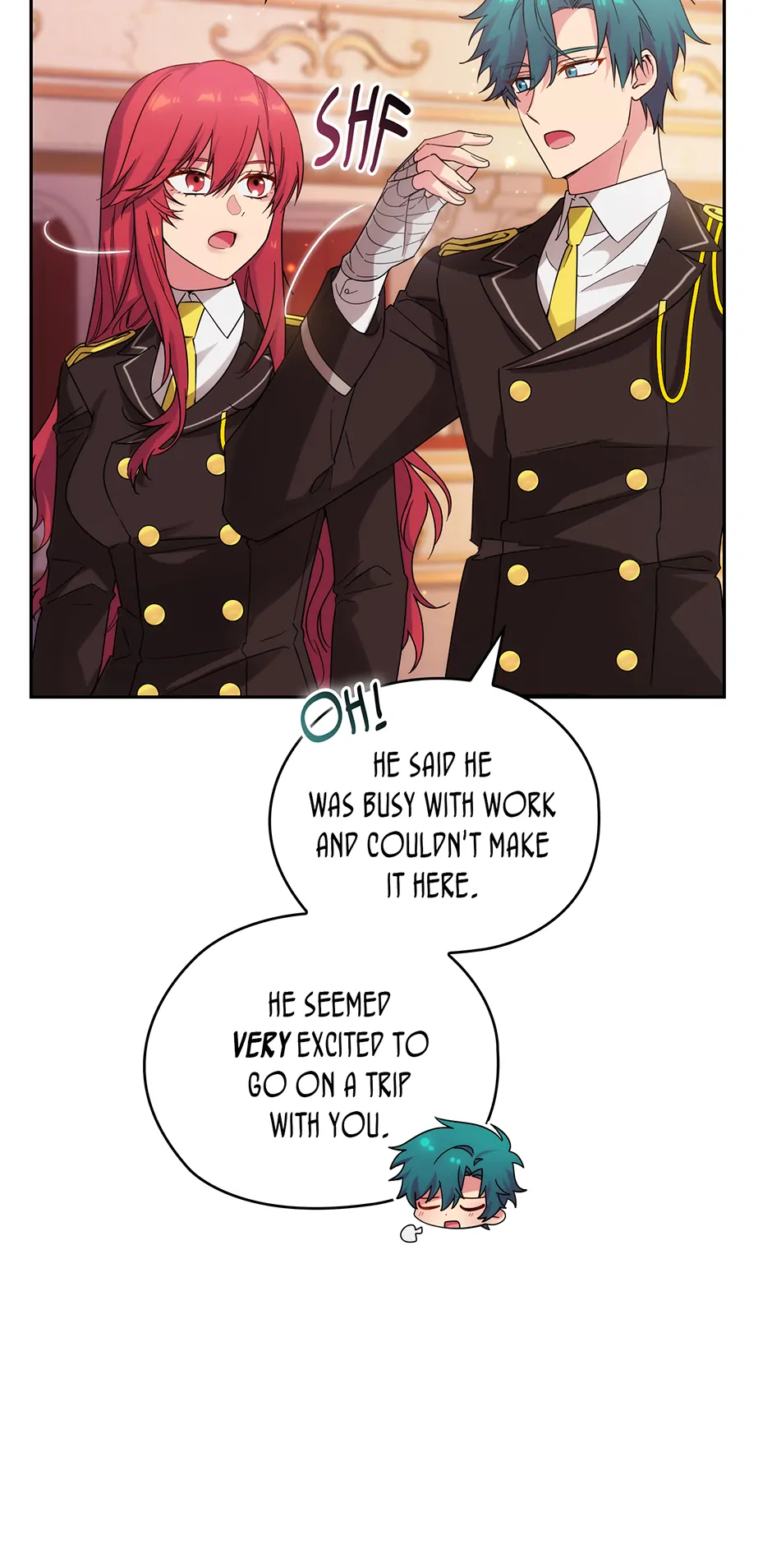 Reminiscence Adonis Chapter 271 page 74 - 