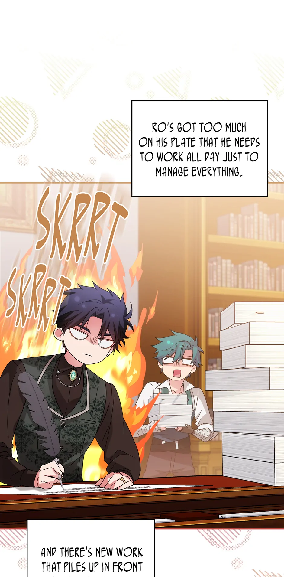 Reminiscence Adonis Chapter 271 page 75 - 