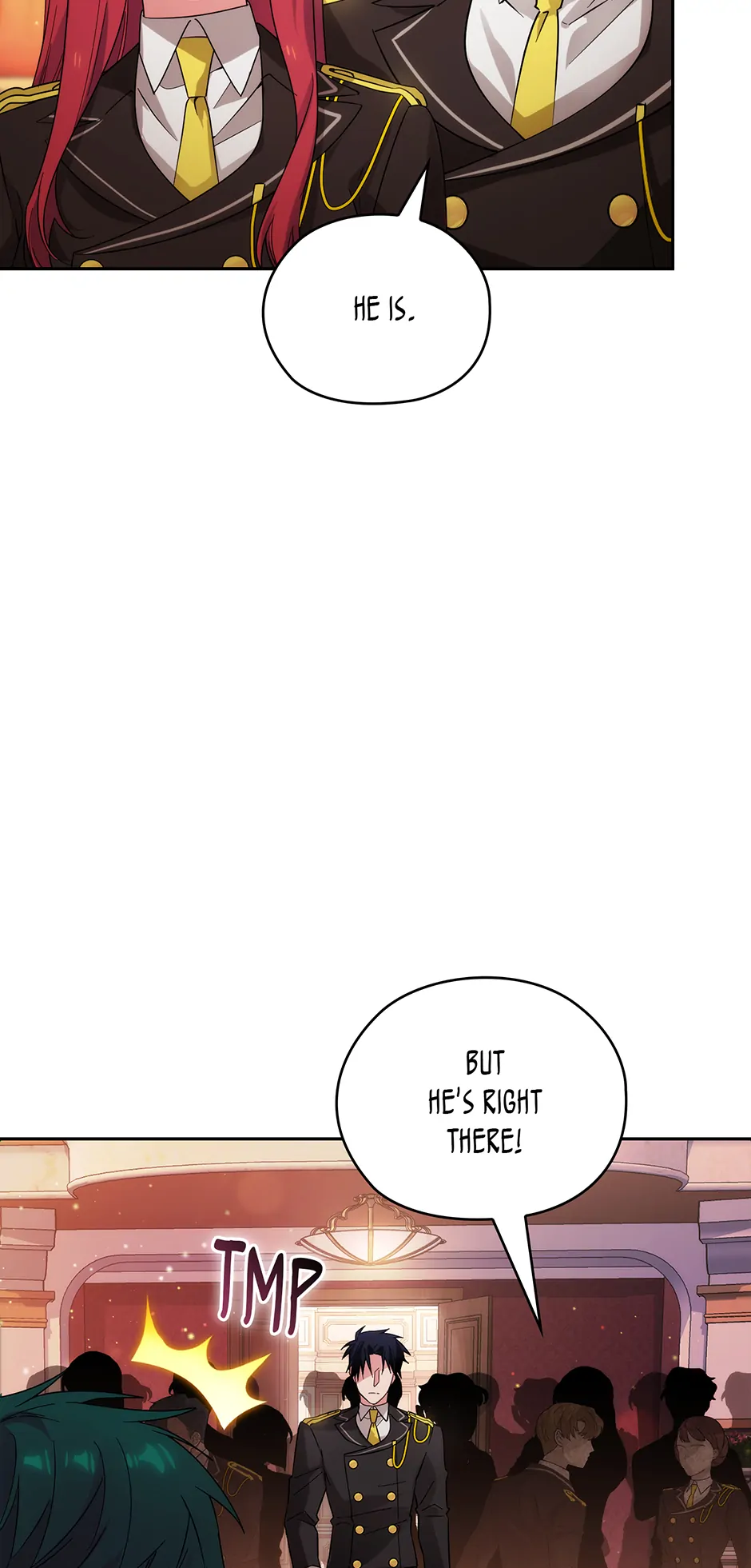 Reminiscence Adonis Chapter 271 page 81 - 