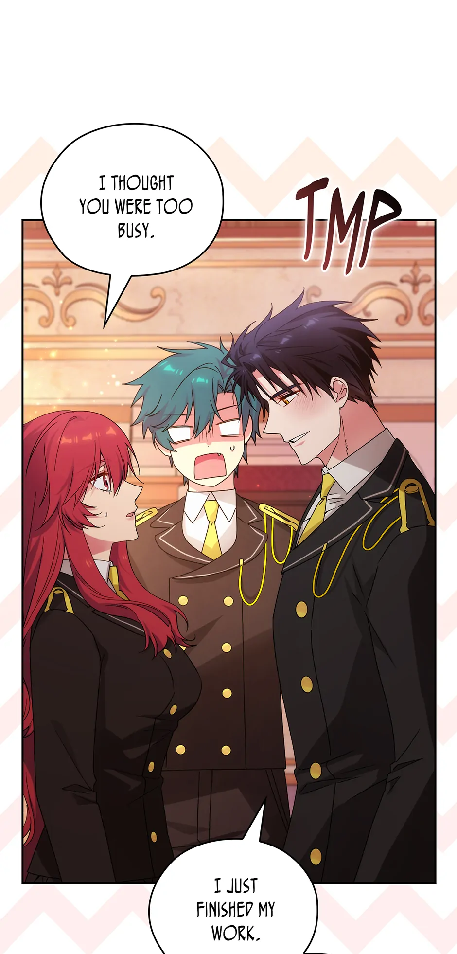 Reminiscence Adonis Chapter 271 page 83 - 
