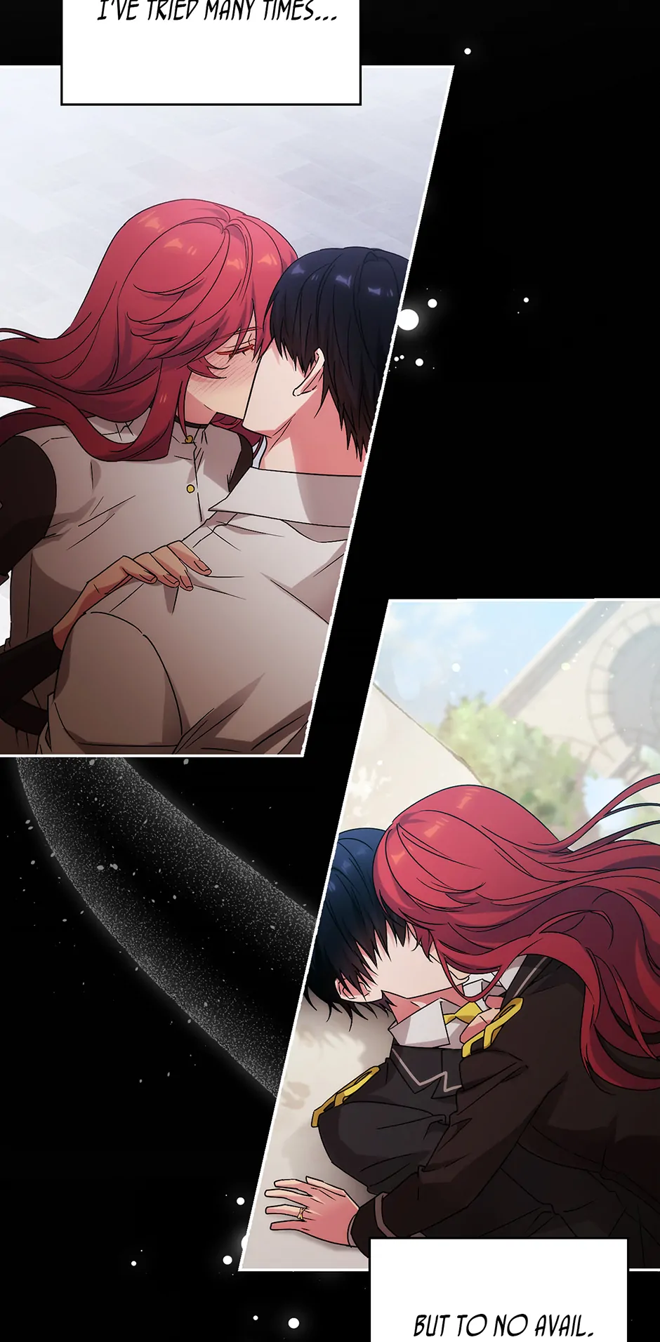 Reminiscence Adonis Chapter 271 page 92 - 