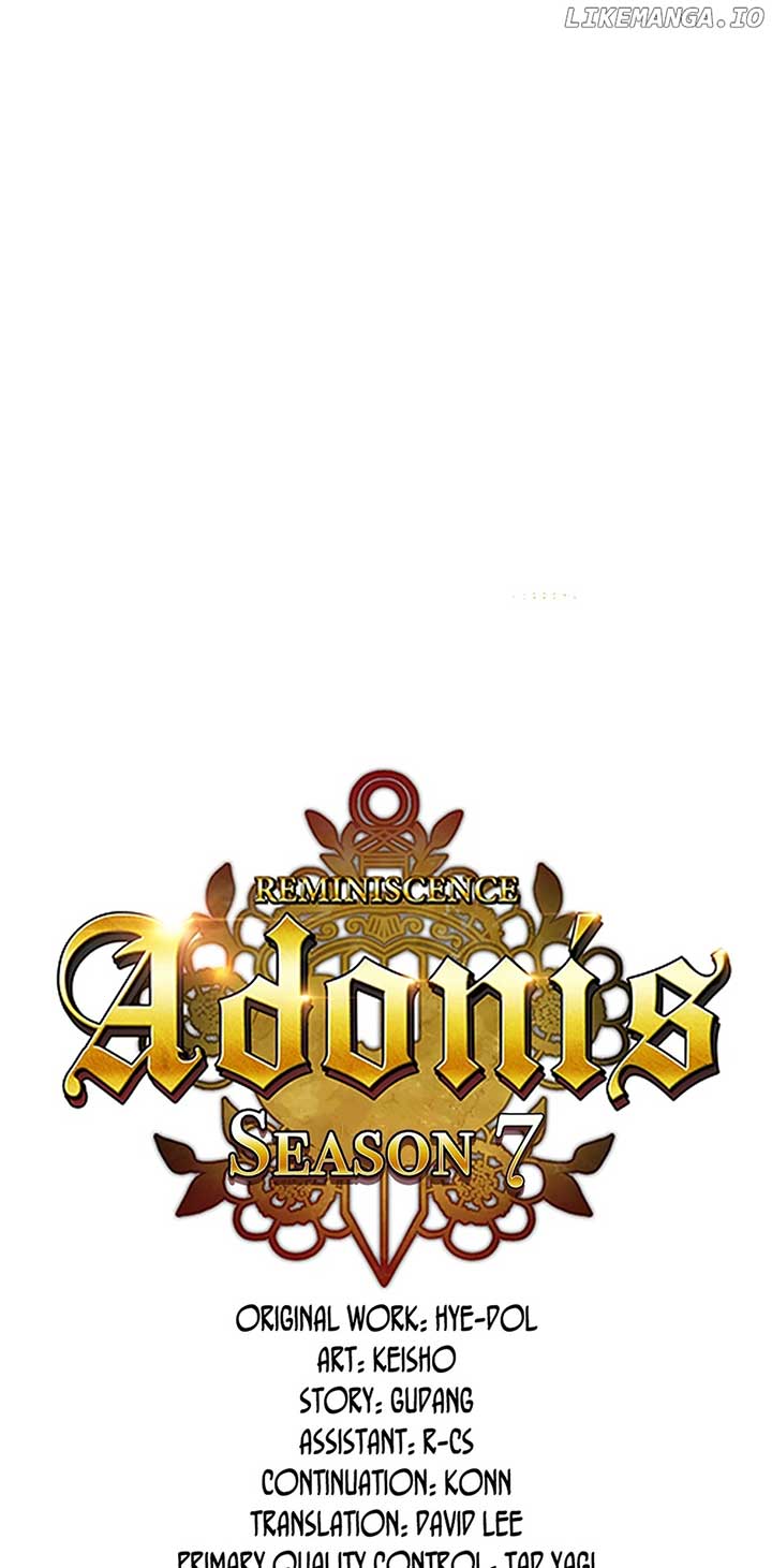 Reminiscence Adonis Chapter 272 page 2 - 