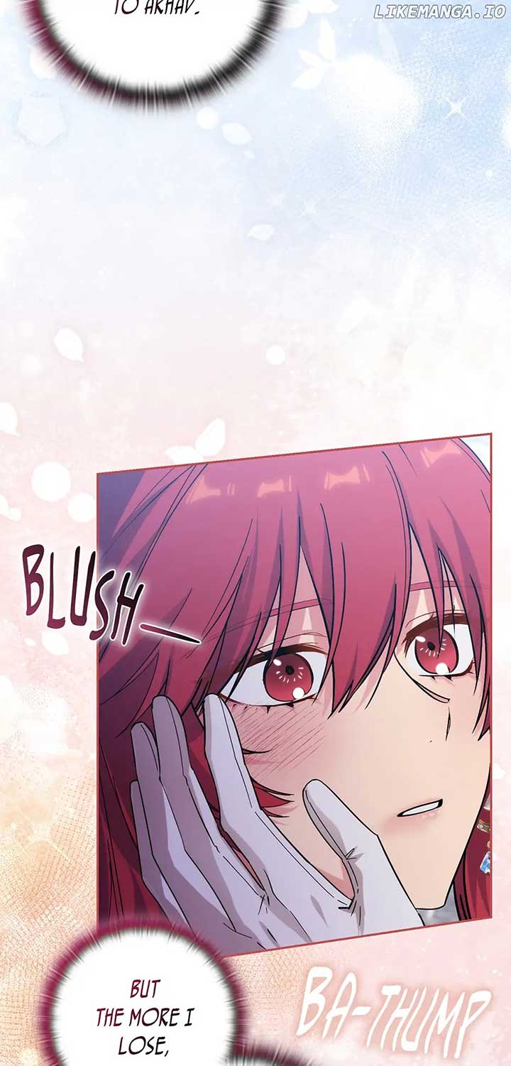 Reminiscence Adonis Chapter 272 page 22 - 