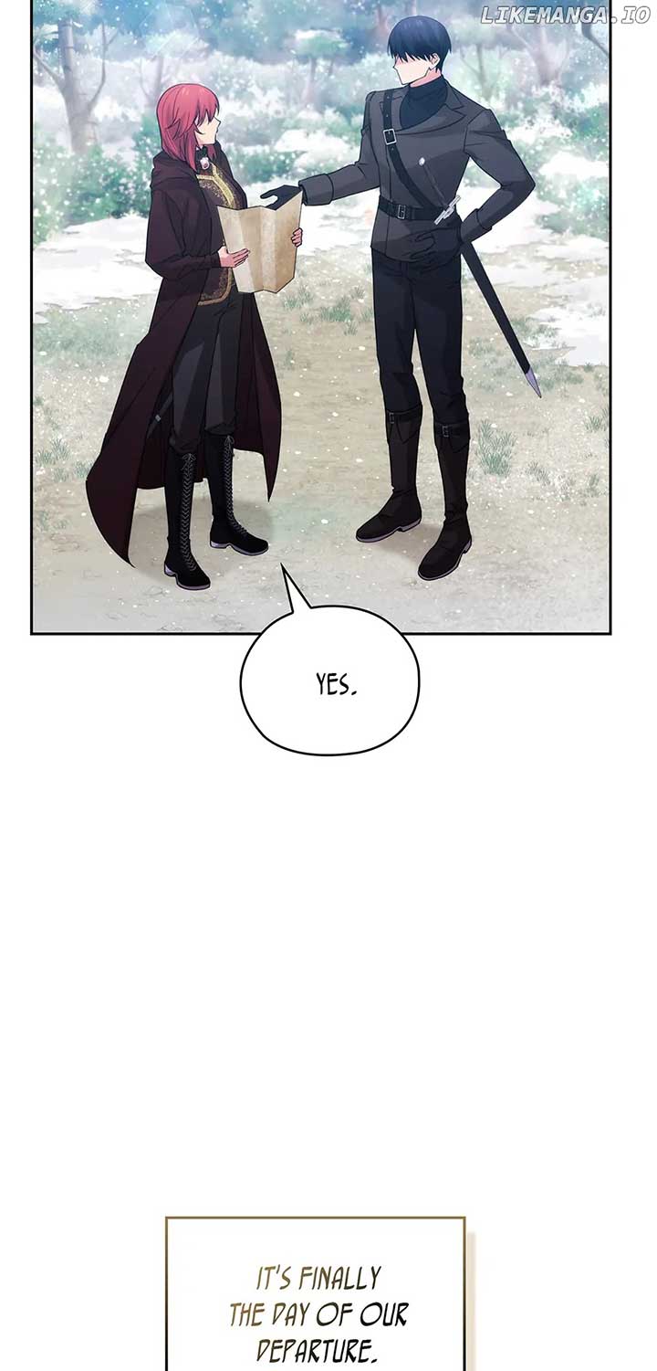 Reminiscence Adonis Chapter 272 page 27 - 