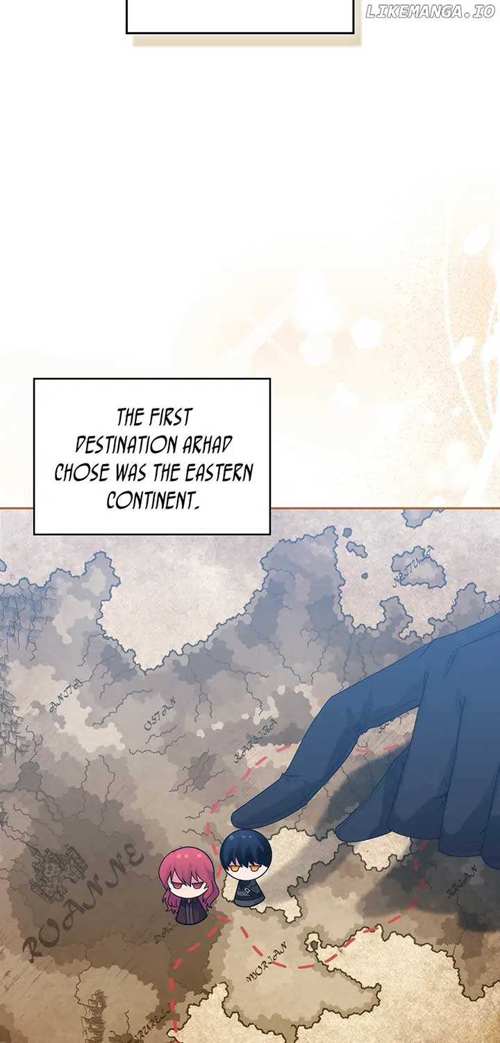 Reminiscence Adonis Chapter 272 page 28 - 