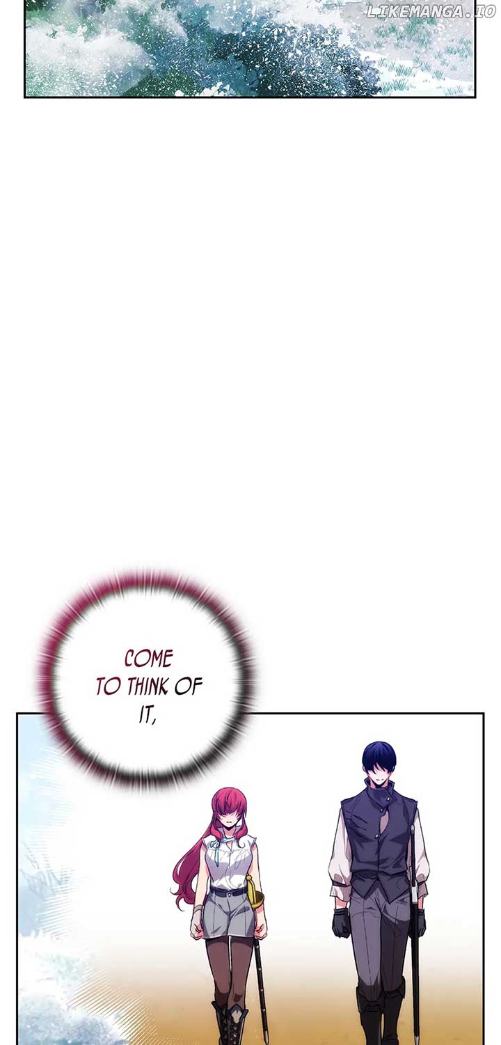 Reminiscence Adonis Chapter 272 page 34 - 