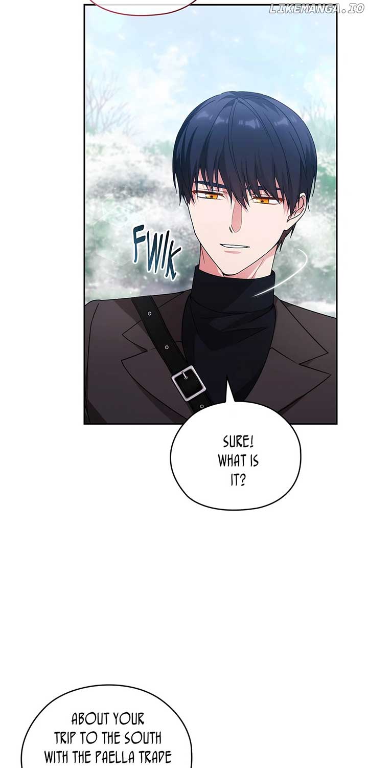 Reminiscence Adonis Chapter 272 page 36 - 