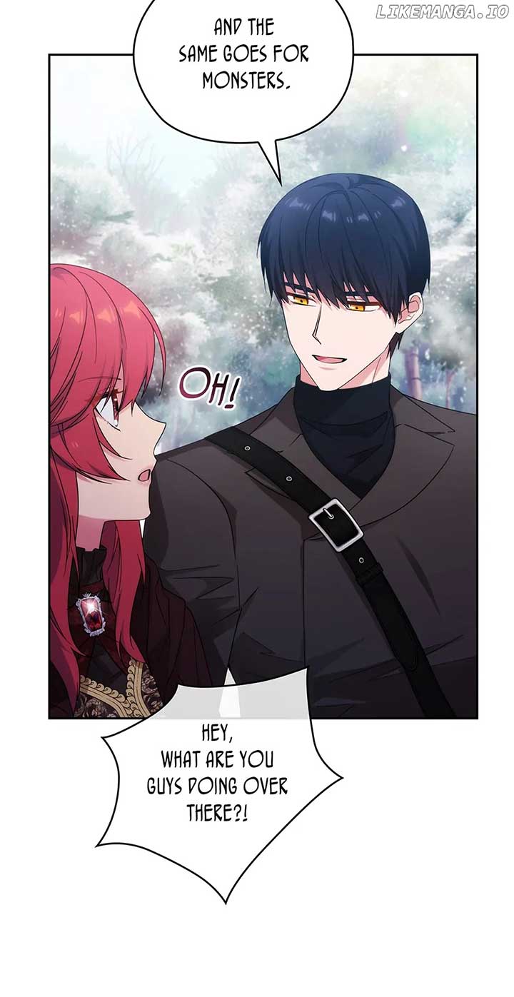 Reminiscence Adonis Chapter 272 page 50 - 