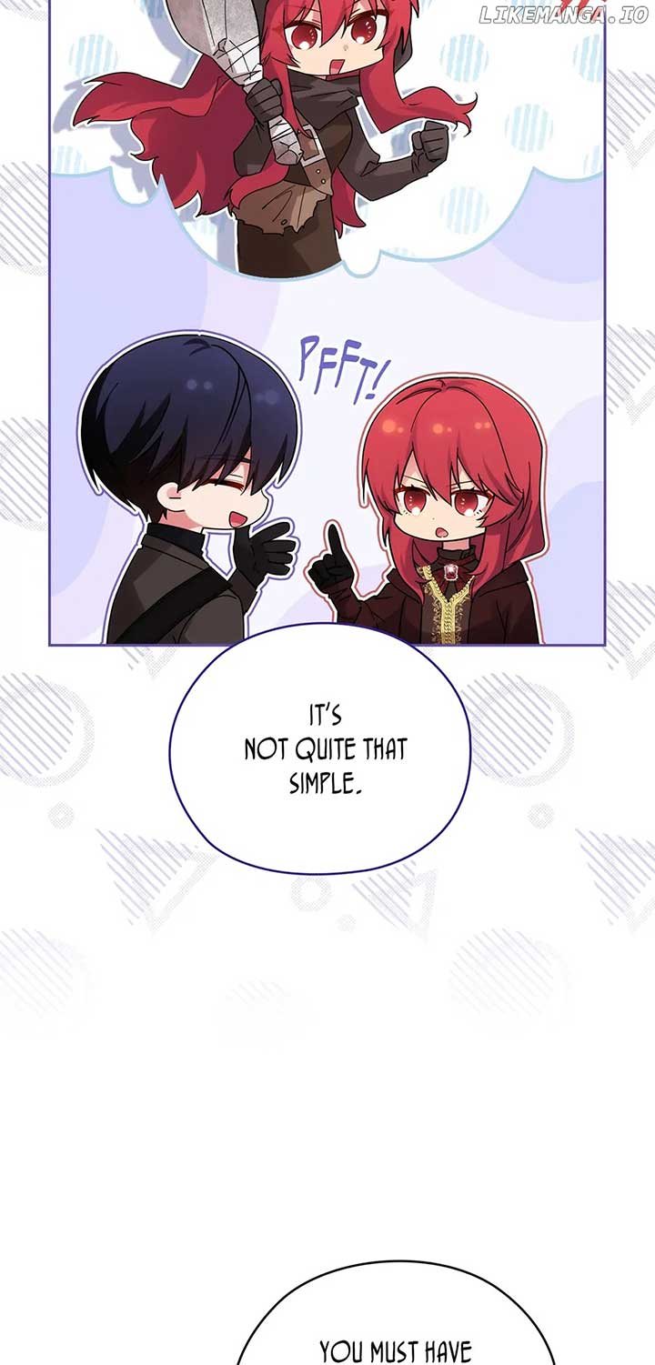 Reminiscence Adonis Chapter 272 page 64 - 
