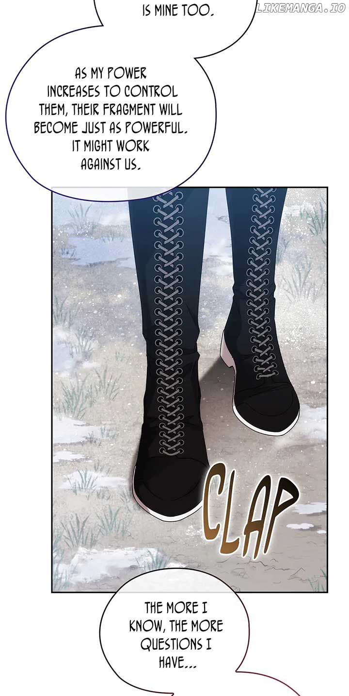 Reminiscence Adonis Chapter 272 page 76 - 