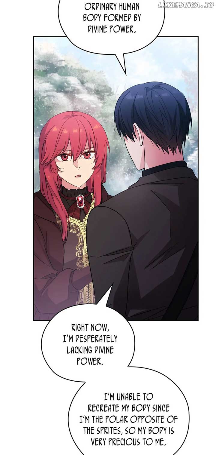 Reminiscence Adonis Chapter 272 page 96 - 