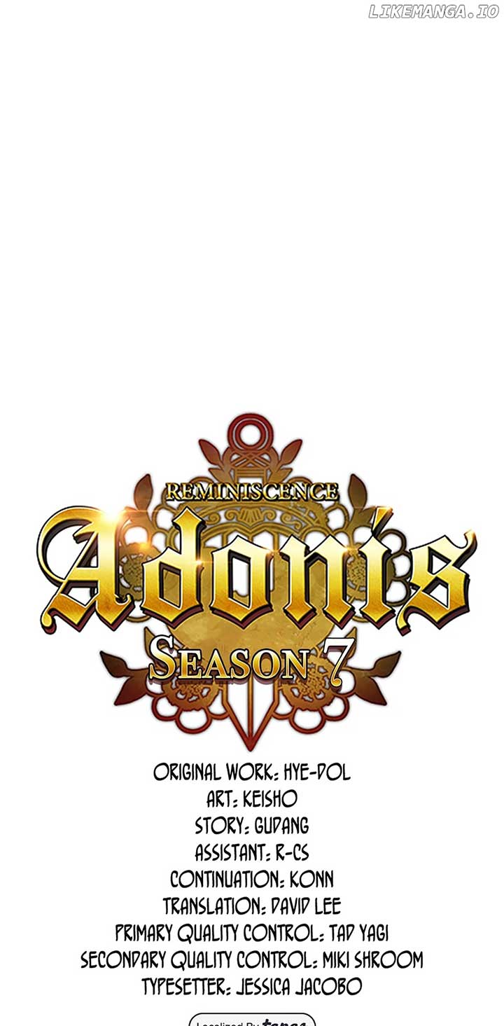 Reminiscence Adonis Chapter 273 page 2 - 