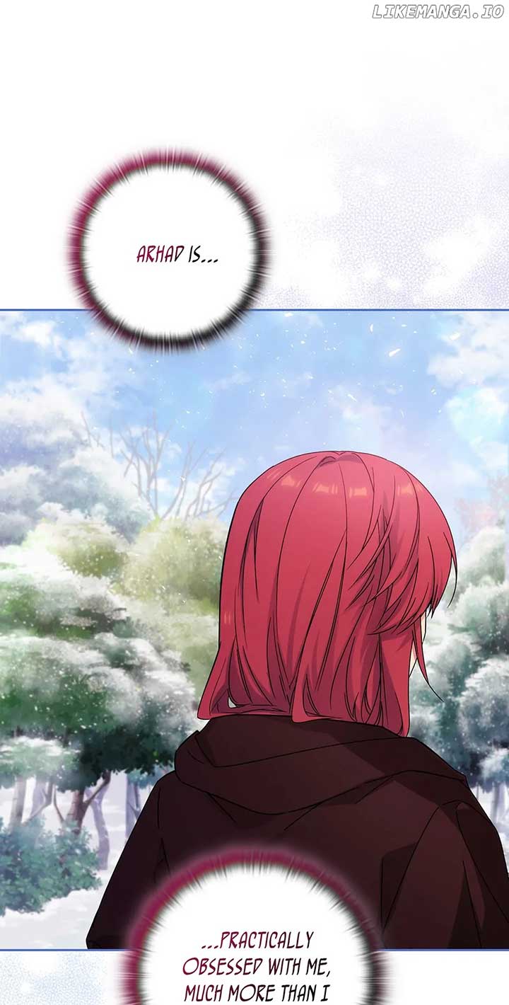 Reminiscence Adonis Chapter 273 page 12 - 