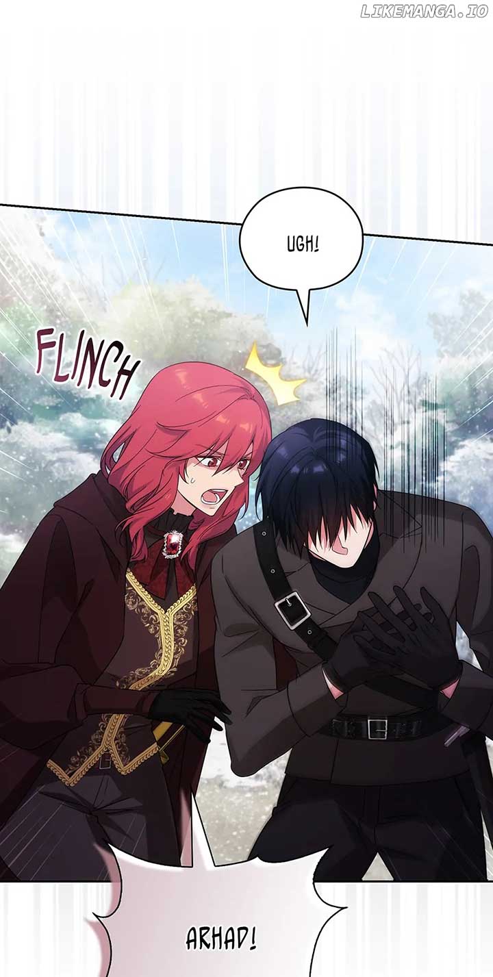 Reminiscence Adonis Chapter 273 page 36 - 