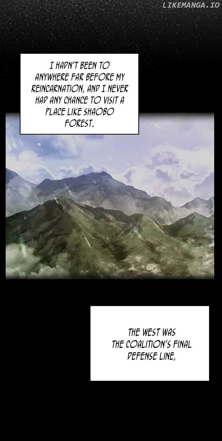 Reminiscence Adonis Chapter 273 page 64 - 