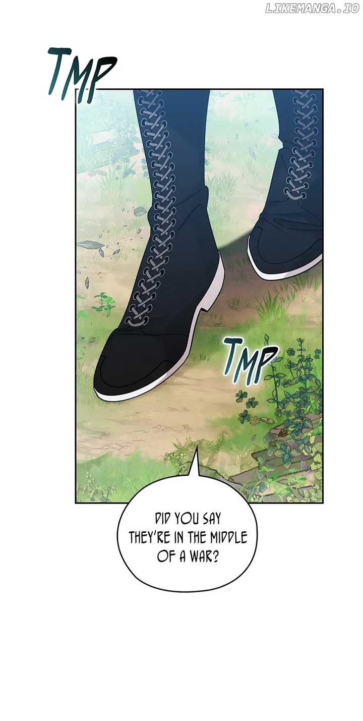 Reminiscence Adonis Chapter 273 page 71 - 