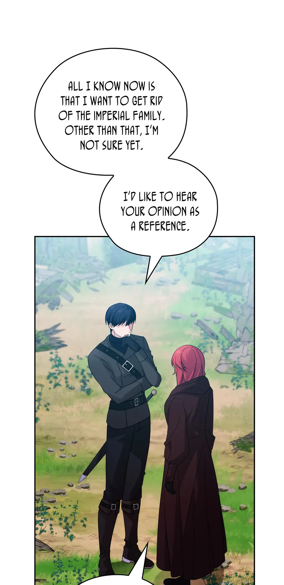 Reminiscence Adonis Chapter 274 page 12 - 