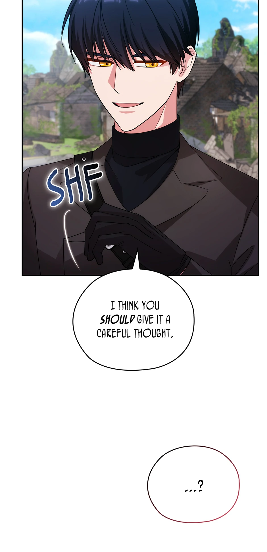 Reminiscence Adonis Chapter 274 page 14 - 