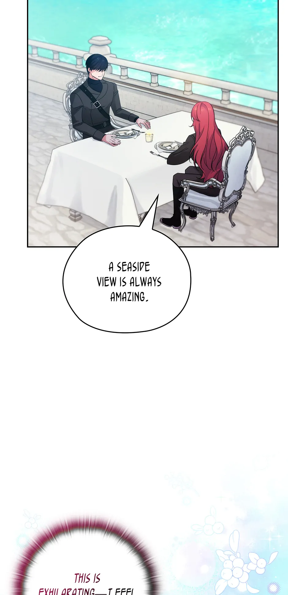 Reminiscence Adonis Chapter 274 page 17 - 