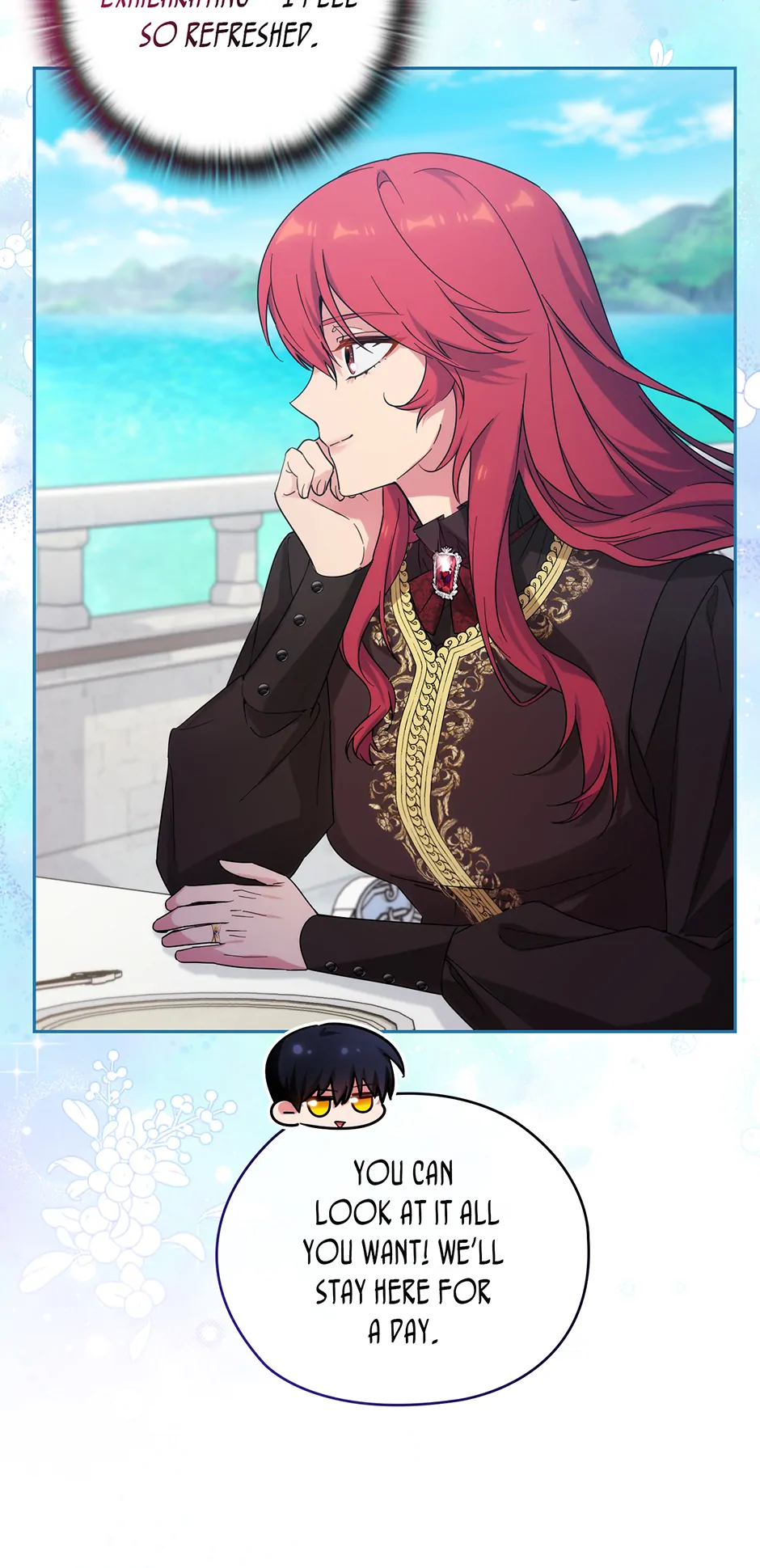 Reminiscence Adonis Chapter 274 page 18 - 