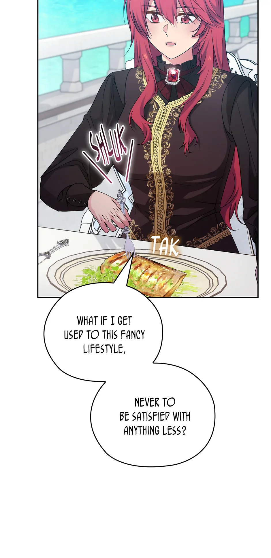 Reminiscence Adonis Chapter 274 page 21 - 