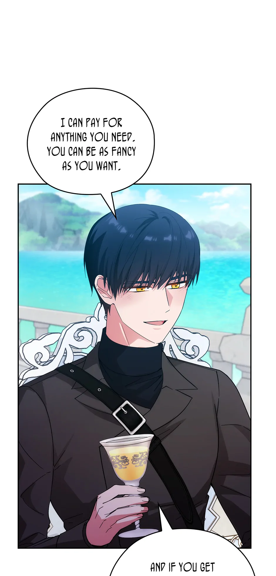 Reminiscence Adonis Chapter 274 page 22 - 