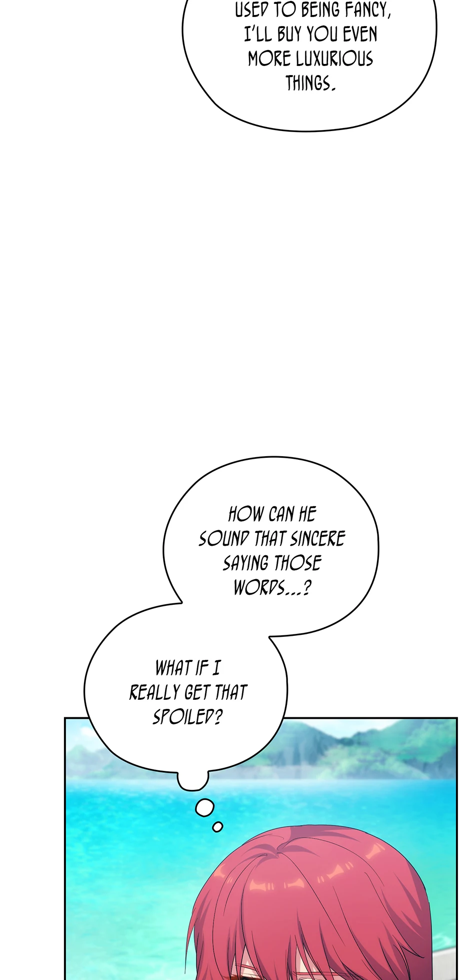 Reminiscence Adonis Chapter 274 page 23 - 