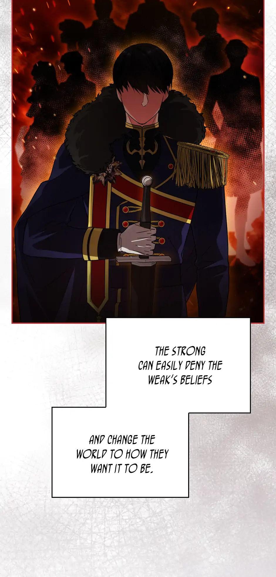 Reminiscence Adonis Chapter 274 page 4 - 