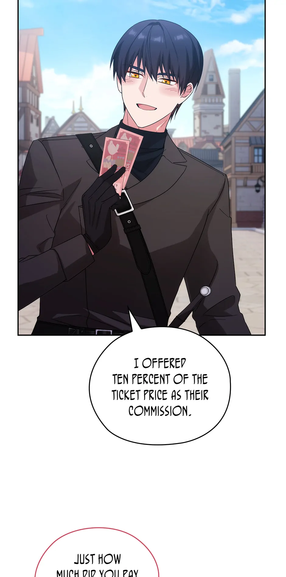 Reminiscence Adonis Chapter 274 page 34 - 