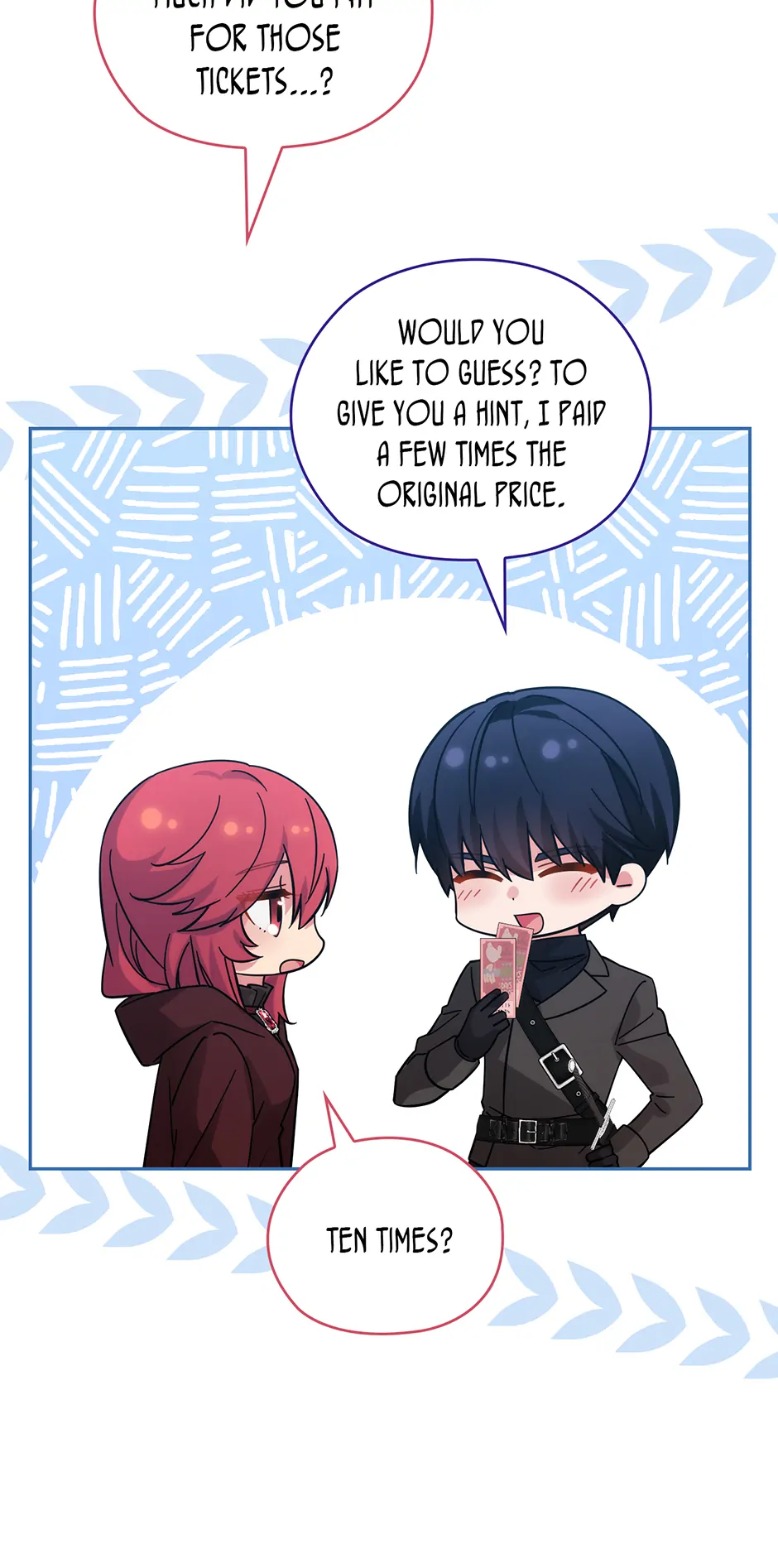 Reminiscence Adonis Chapter 274 page 35 - 