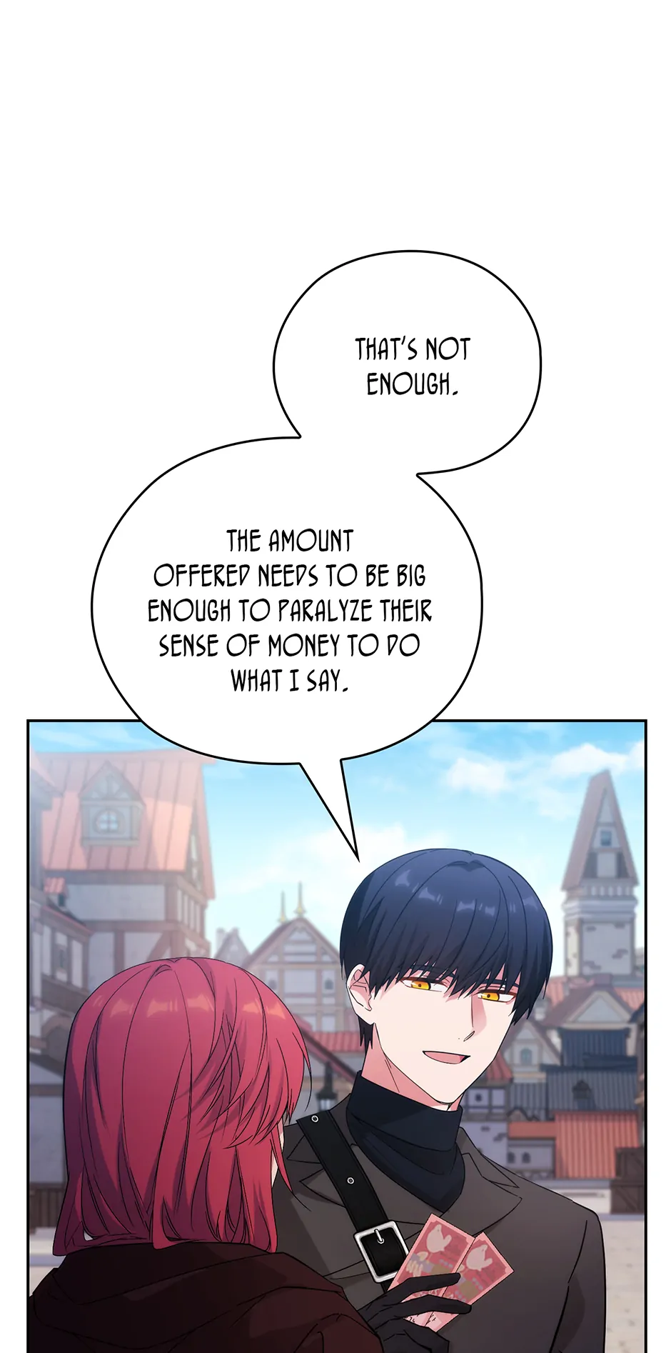 Reminiscence Adonis Chapter 274 page 36 - 