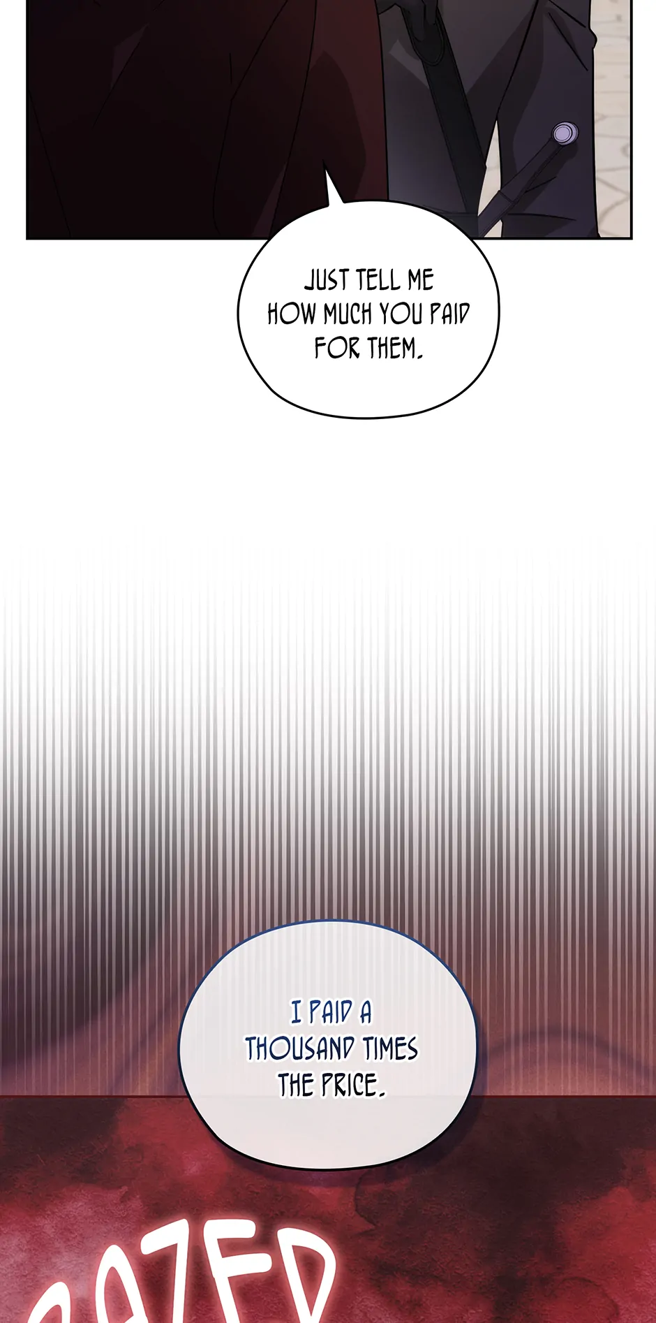 Reminiscence Adonis Chapter 274 page 37 - 