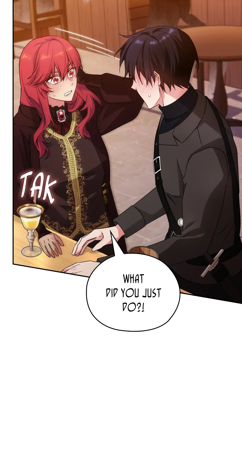 Reminiscence Adonis Chapter 274 page 51 - 