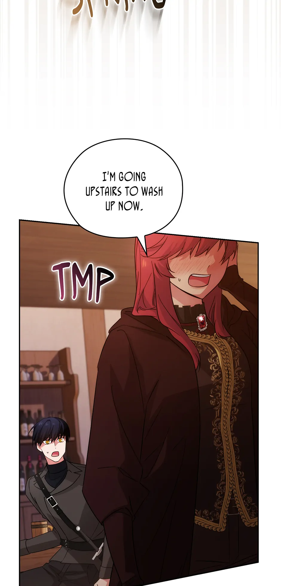 Reminiscence Adonis Chapter 274 page 55 - 