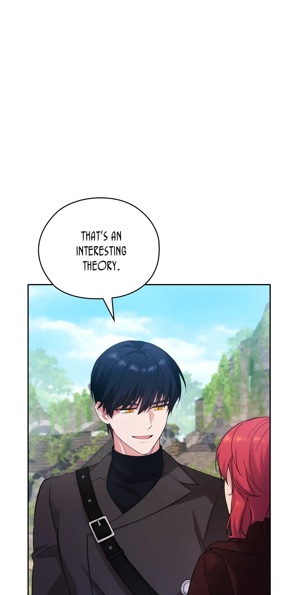 Reminiscence Adonis Chapter 274 page 7 - 