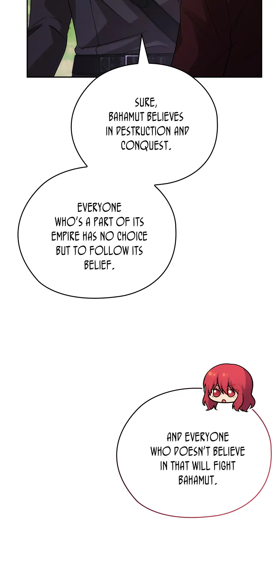Reminiscence Adonis Chapter 274 page 8 - 