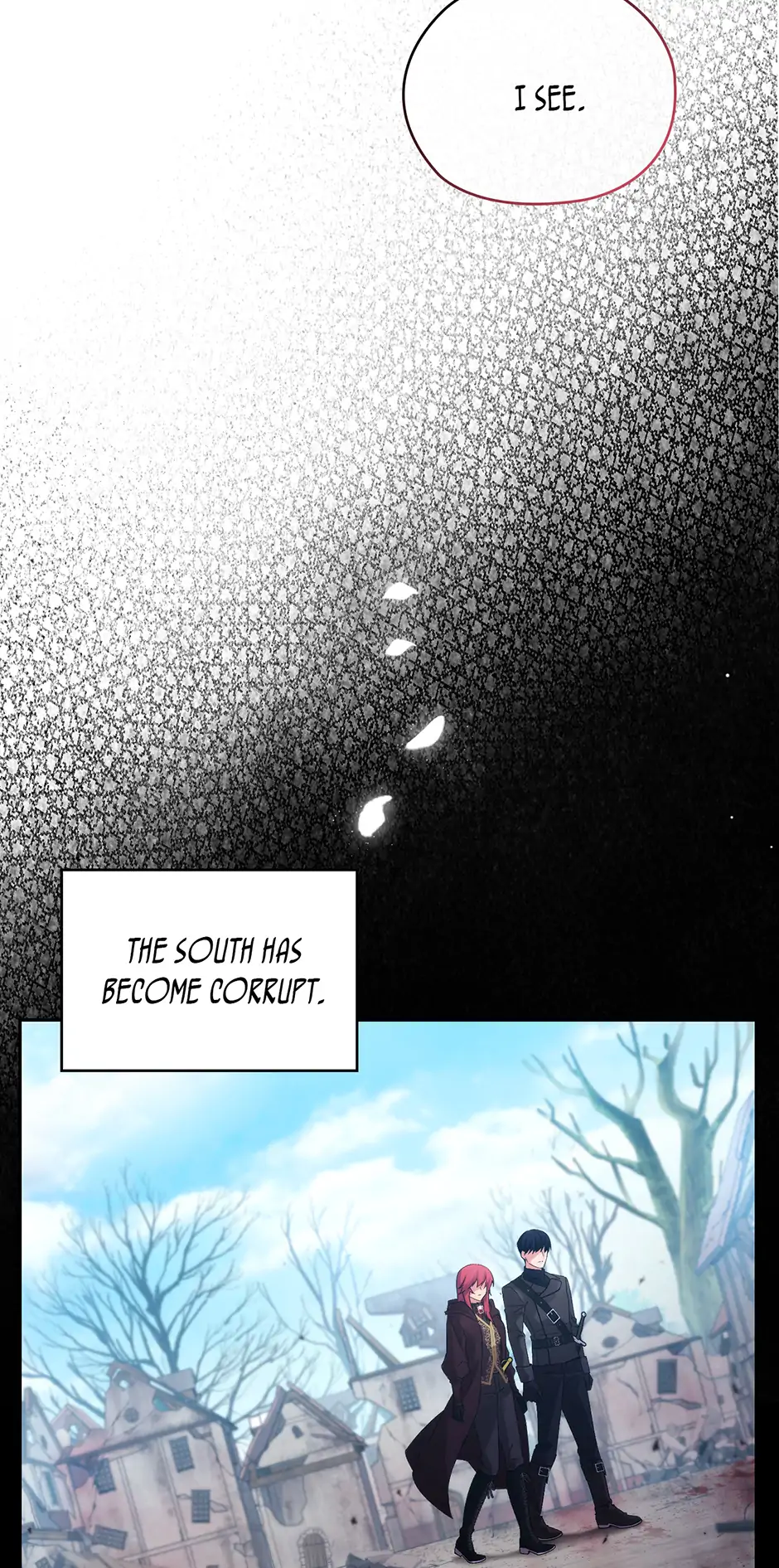Reminiscence Adonis Chapter 274 page 76 - 