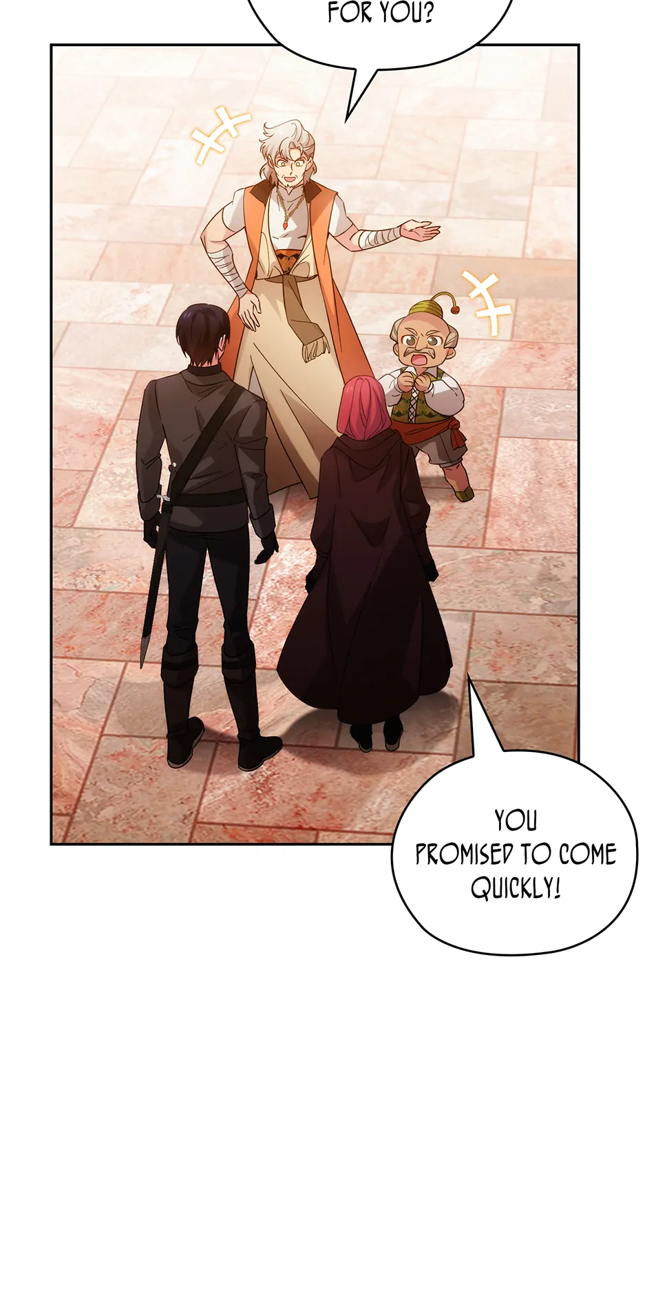 Reminiscence Adonis Chapter 274 page 89 - 
